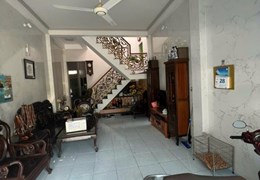 BÁN NHÀ MẶT TIỀN ĐƯỜNG SỐ TÂN KIỂNG - 80M2- NGANG 4.5M - GIÁ NHỈNH 12 TỶ