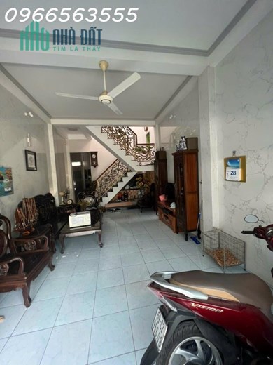 BÁN NHÀ MẶT TIỀN ĐƯỜNG SỐ TÂN KIỂNG - 80M2- NGANG 4.5M - GIÁ NHỈNH 12 TỶ