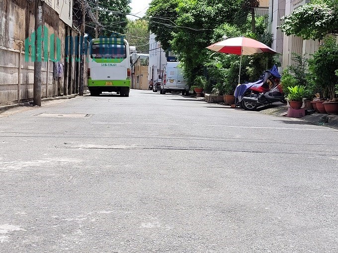 Bán biệt thự cổ hạ chào 5 tỷ đường Nguyễn Kiệm, P4, Phú Nhuận, 185m2, 4 tầng. 140tr.m2
