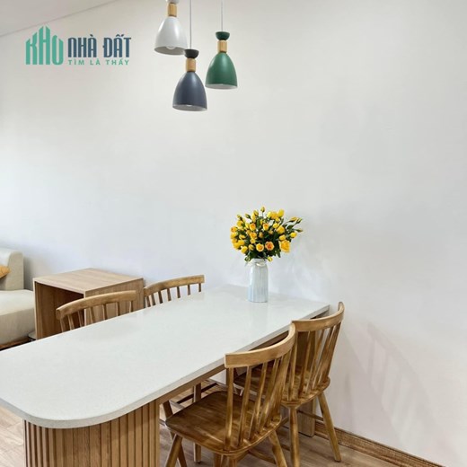 CẦN TIỀN BÁN GẤP - GIÁ RẺ VÔ ĐỊCH - CĂN HỘ 2PN ĐỦ NỘI THẤT FPT PLAZA 1