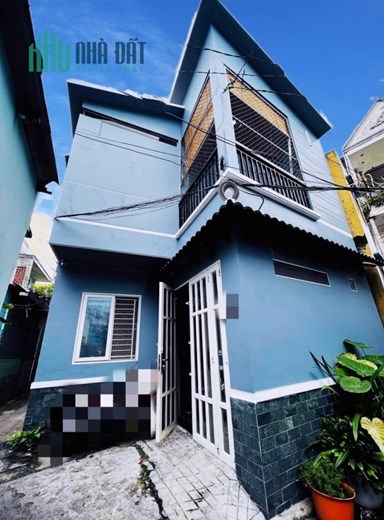 Nhà Bán f7 Nguyễn Thái Sơn - ngang 5.7 nở hậu 7.5 diện tích 38M² chỉ 3.7 Tỷ .
