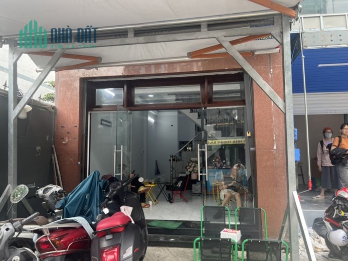 CHÍNH CHỦ CHO THUÊ MB, LẦU 1,LẦU 2 VĂN PHÒNG. MẶT TIỀN RẠCH BÙNG BINH QUẬN 03