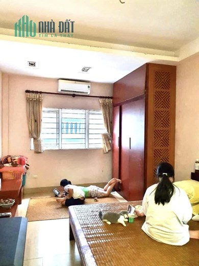 55m Mặt Tiền 4m Nhỉnh 8 Tỷ Phố Trần Duy Hưng Cầu Giấy. Ô Tô 7 Chỗ Đỗ Cửa. Ngõ Thông Kinh Doanh Cực