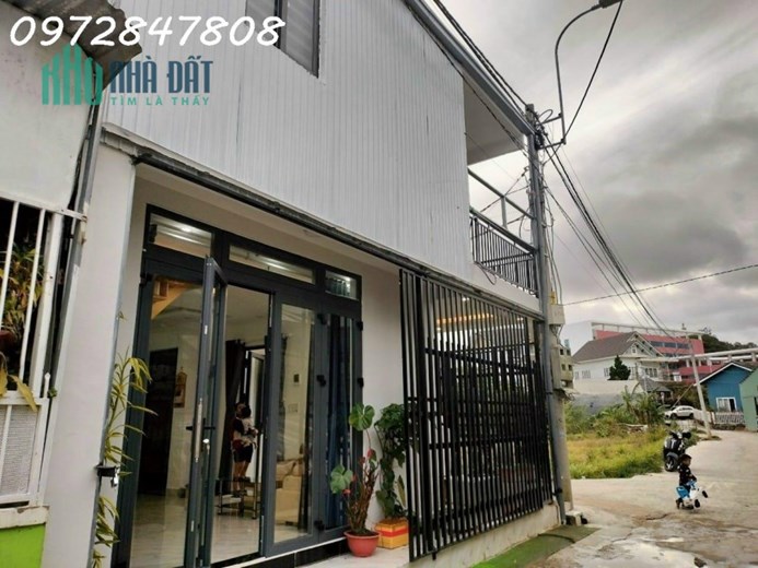 CẦN BÁN NHÀ ĐẸP TẠI ĐÀ LẠT THÍCH HỢP NGHỈ DƯỠNG - KINH DOANH HOMESTAY GIÁ 2,8 TỶ