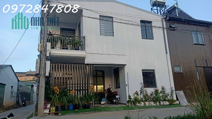 CẦN BÁN NHÀ ĐẸP TẠI ĐÀ LẠT THÍCH HỢP NGHỈ DƯỠNG - KINH DOANH HOMESTAY GIÁ 2,8 TỶ