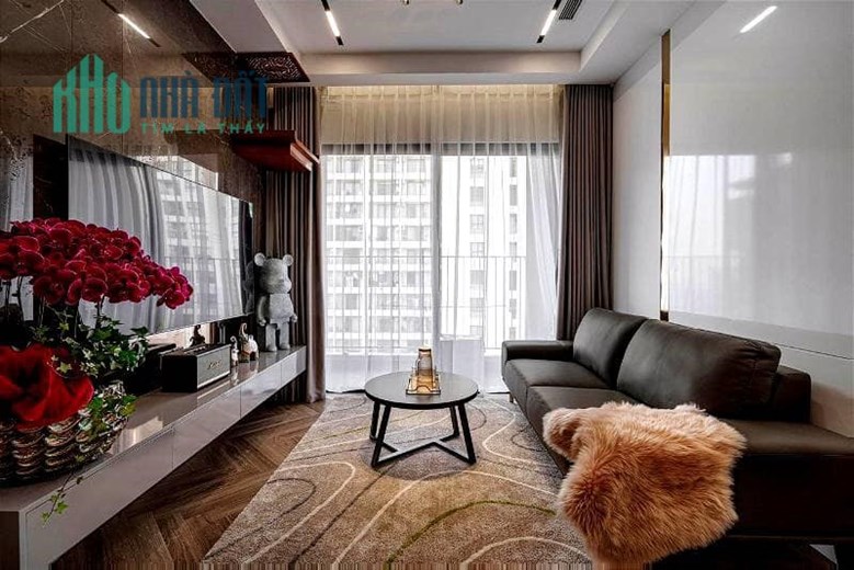 ẢO THẬT ĐẤY!!! Siêu phẩm chung cư khu Trần Duy Hưng nhỉnh 4.5 tỷ mà 68m2