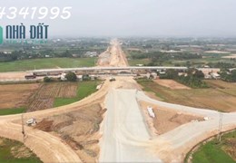 Mặt QL27A, DT 20x50m: 200m tới tốc B-N, sân bay Thành Sơn 5km, 15km tới biển- 3.4tỷ