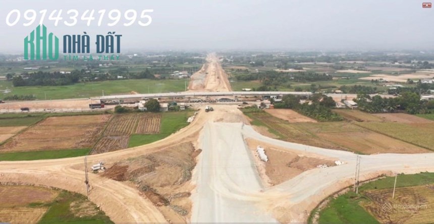 Mặt QL27A, DT 20x50m: 200m tới tốc B-N, sân bay Thành Sơn 5km, 15km tới biển- 3.4tỷ