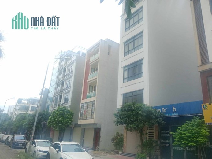 Bán đất đấu giá Kiến Hưng, 68m2, đối diện chung cư, kinh doanh đỉnh, 5.9 tỷ