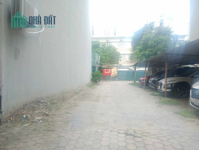 Bán đất đấu giá Kiến Hưng, 68m2, đối diện chung cư, kinh doanh đỉnh, 5.9 tỷ