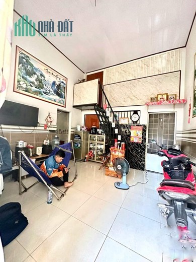 NGAY HƯƠNG LỘ 2 - NGANG CHUẨN HƠN 5M  - NHỈNH 2.9 TỶ - SIÊU HIẾM