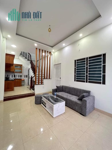 Nhà Khâm Thiên Ở Luôn 28m2*5T, 3PN Nhà Đẹp Ở Ngay 3.3 tỷ