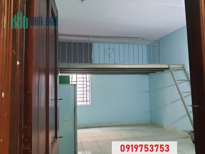 CHO THUÊ PHÒNG TRỌ SẠCH ĐẸP tại 741 Tạ Quang Bửu, P.4, Q.8; LH 0919753753