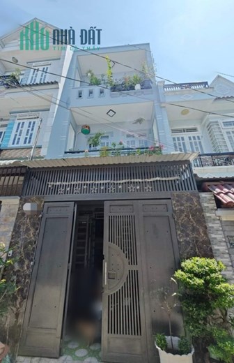 Bán Gấp HXH TÂN THỚI HIỆP 20- 4×14 3 Tầng -CHỈ 4.5 TỶ -TÂN THỚI HIỆP QUẬN 12.