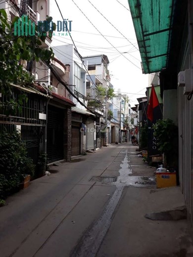 Chính chủ cho thuê nhà 1 gác lửng kín, Hẻm 688 Tân Kỳ Tân Quý, Phường Bình Hưng Hòa, Bình Tân