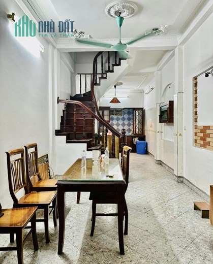 Láng Hạ, nhà đẹp long lanh, 6 tầng, 5 ngủ, ngõ thoáng, 4.49 tỷ