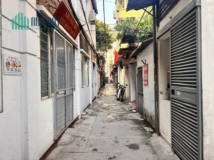 Láng Hạ, nhà đẹp long lanh, 6 tầng, 5 ngủ, ngõ thoáng, 4.49 tỷ