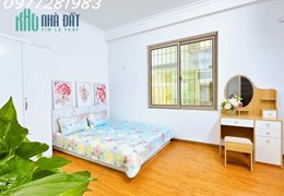Bán CCMINI Xuân Đỉnh, 55x5 tầng,9 phòng cho thuê, giá 6.5 tỷ