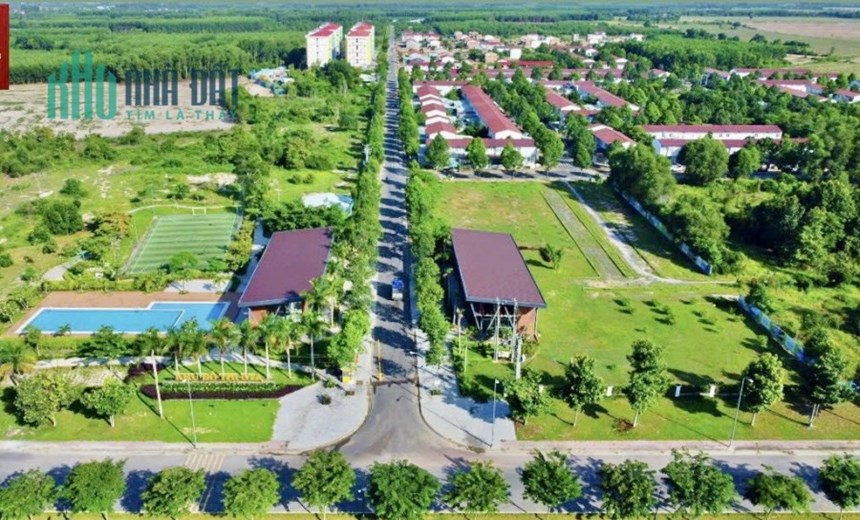 Chính chủ cần bán 2 lô đất tại KDC Phước An - Long Thọ, Nhơn Trạch, Đồng Nai
