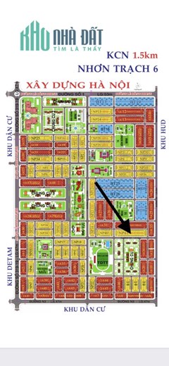 Chính chủ cần bán 2 lô đất tại KDC Phước An - Long Thọ, Nhơn Trạch, Đồng Nai