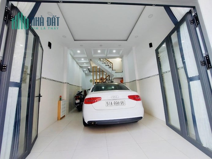 Bán Nhà 4 Tầng, Nguyễn Tân Phú, Sát Mặt Tiền, Hẻm Xe Tải, Chủ Ngộp Bank Khách Trả Là Bán.