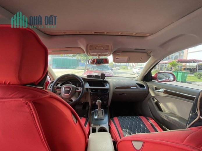 CHÍNH CHỦ  CẦN BÁN XE  Audia4 2011 Tại L4 b Chung Cư Hoàng Huy An Đồng An Dương, Hải phòng