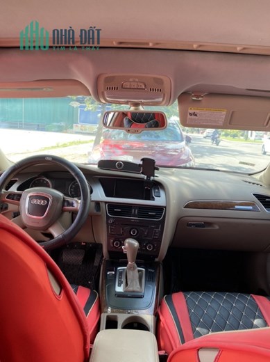 CHÍNH CHỦ  CẦN BÁN XE  Audia4 2011 Tại L4 b Chung Cư Hoàng Huy An Đồng An Dương, Hải phòng