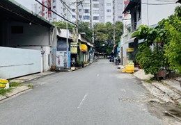 NHÀ MẶT TIỀN NGAY AEON TÂN PHÚ 122M NGANG 10 GIÁ CHỈ 7 TỶ
