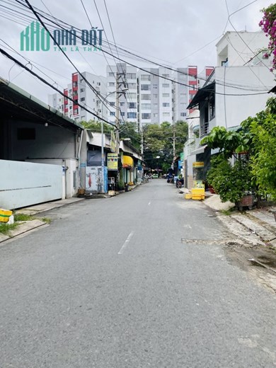 NHÀ MẶT TIỀN NGAY AEON TÂN PHÚ 122M NGANG 10 GIÁ CHỈ 7 TỶ