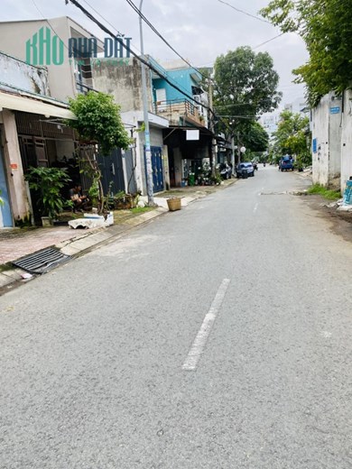 NHÀ MẶT TIỀN NGAY AEON TÂN PHÚ 122M NGANG 10 GIÁ CHỈ 7 TỶ