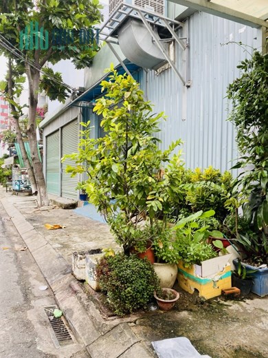 NHÀ MẶT TIỀN NGAY AEON TÂN PHÚ 122M NGANG 10 GIÁ CHỈ 7 TỶ