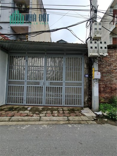 Cần tiền bán GẤP 80m2 4m x 20m đường T, Trâu Quỳ, Gia Lâm, Hà Nội