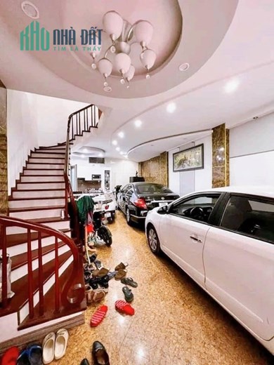 Bán nhà phân lô 5T phố Hoàng Ngân 54m2 - Lô góc kinh doanh - Gara 2 ô tô - 9.4 tỷ