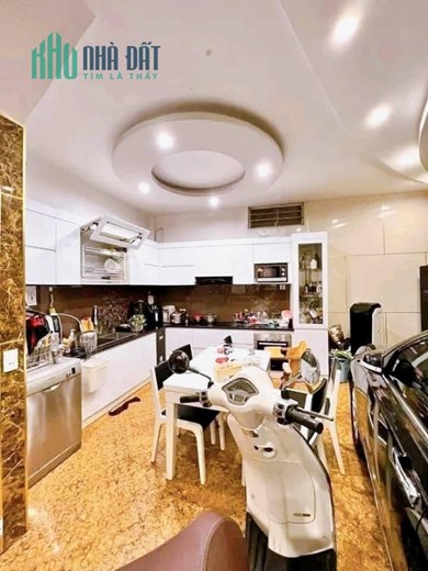 Bán nhà phân lô 5T phố Hoàng Ngân 54m2 - Lô góc kinh doanh - Gara 2 ô tô - 9.4 tỷ