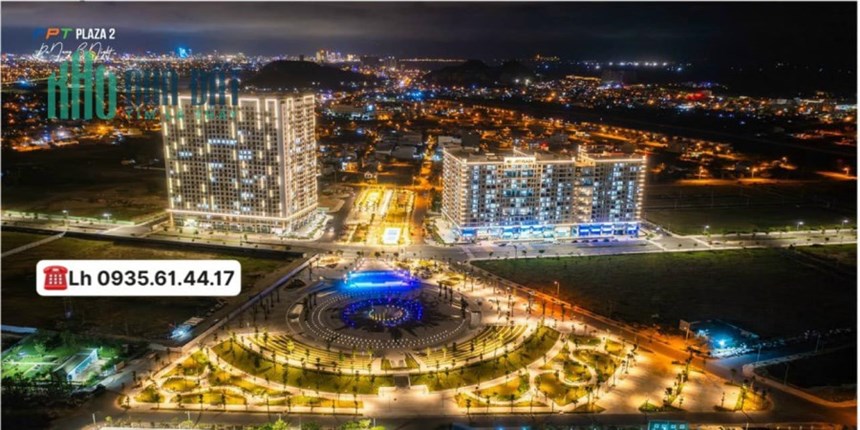 BÁN CĂN GÓC RẺ NHẤT Chung Cư FPT PLAZA2