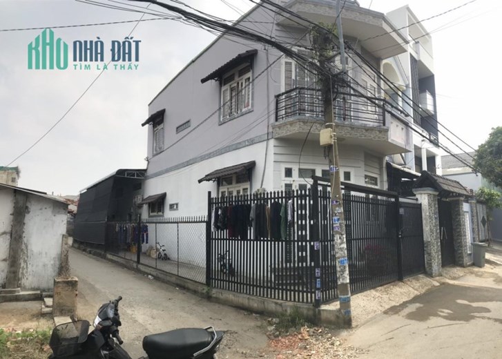Chính Chủ Cần Bán Gấp Nhà Đất Vị Trí Siêu Đắc Địa Tại quận 12, TPHCM