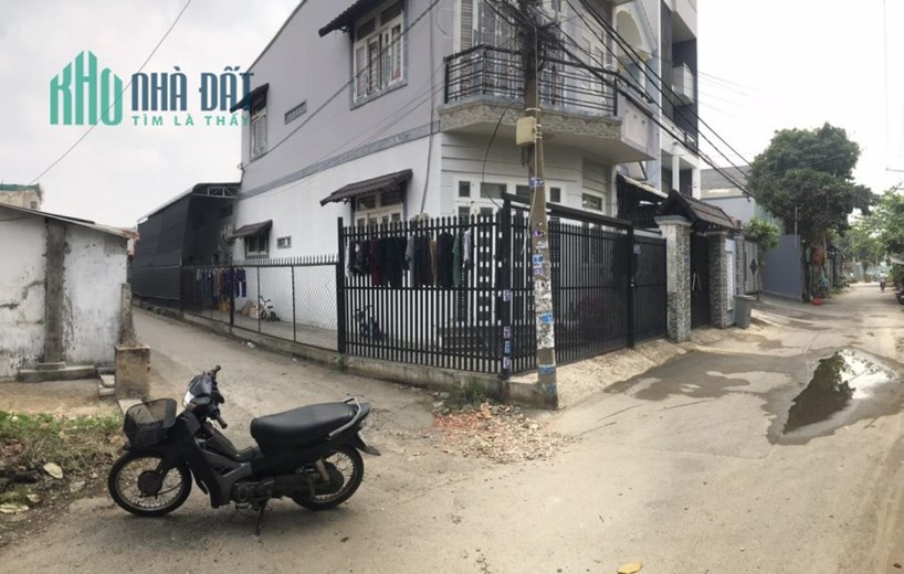Chính Chủ Cần Bán Gấp Nhà Đất Vị Trí Siêu Đắc Địa Tại quận 12, TPHCM
