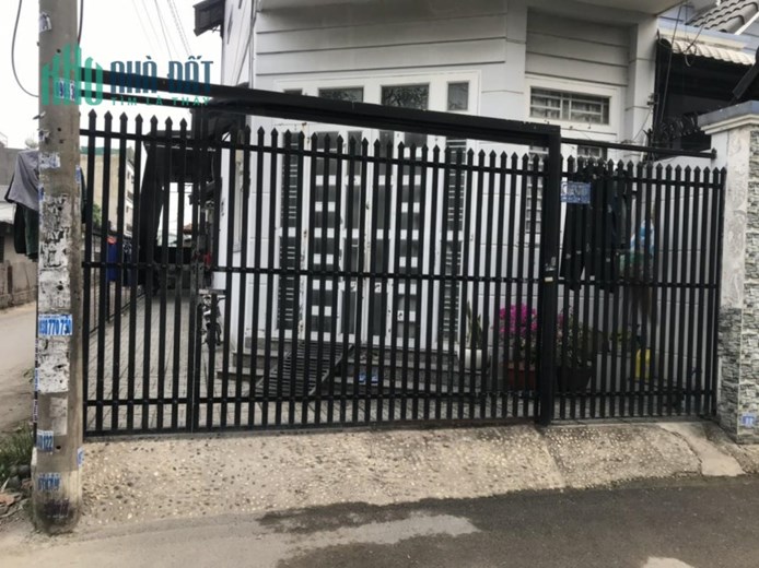 Chính Chủ Cần Bán Gấp Nhà Đất Vị Trí Siêu Đắc Địa Tại quận 12, TPHCM