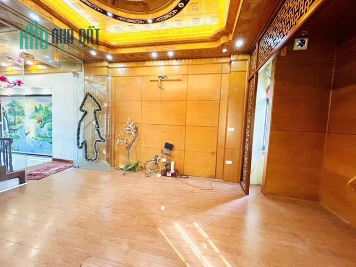 79m 5 Tầng Mặt Tiền 4.5m Nhỉnh 14 Tỷ Phố Trần Duy Hưng Cầu Giấy. Nhà Chủ Tự Xây Có Thiết Kế Hiện