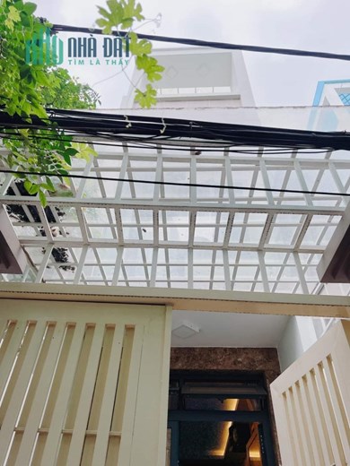 Nhà 44m2 hẻm 78 Tôn Thất Thuyết, Quận 4. 4.9 tỷ