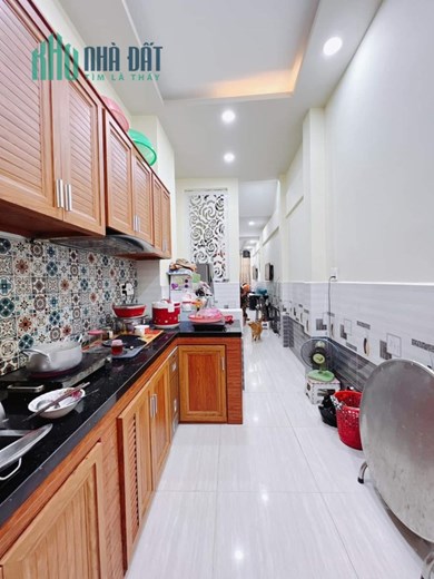 Nhà 44m2 hẻm 78 Tôn Thất Thuyết, Quận 4. 4.9 tỷ