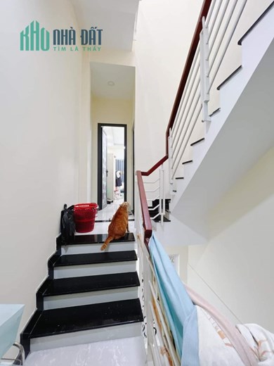 Nhà 44m2 hẻm 78 Tôn Thất Thuyết, Quận 4. 4.9 tỷ