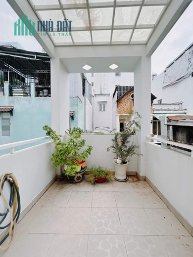 Nhà 44m2 hẻm 78 Tôn Thất Thuyết, Quận 4. 4.9 tỷ