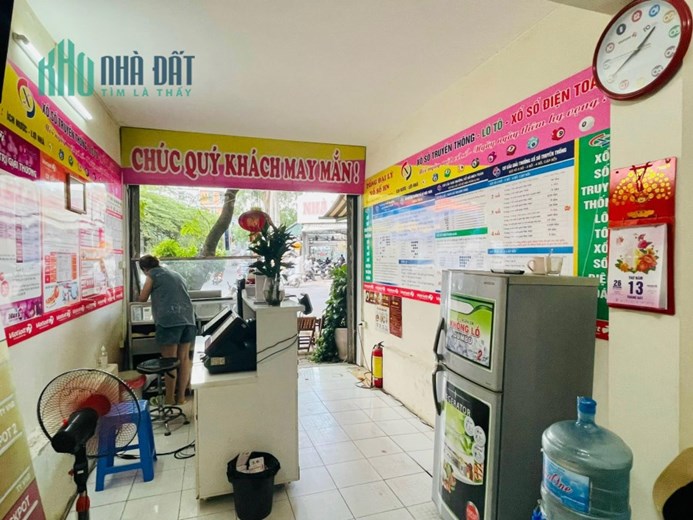 Nhà MẶT PHỐ Phương Mai 65m2*4 Tầng giá 18.9 Tỷ