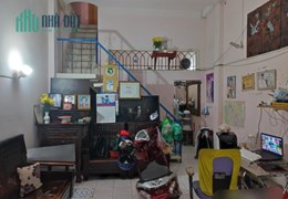 Bán nhà 3 tầng 3PN, 50m2, Hẻm xe hơi, Nguyễn Háo Vĩnh, Tân Phú, chỉ 4.35 tỷ TL