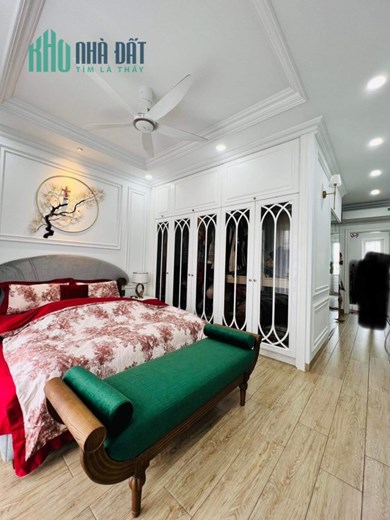 KHU PHÂN LÔ SAU CHI CỤC THUẾ PHƯỜNG 7 GÒ VẤP – 60M2 – HXH