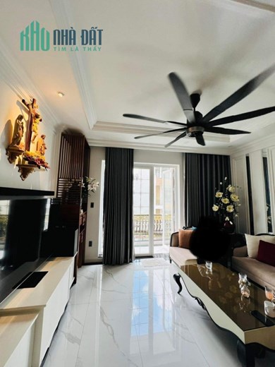 KHU PHÂN LÔ SAU CHI CỤC THUẾ PHƯỜNG 7 GÒ VẤP – 60M2 – HXH