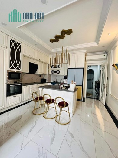 KHU PHÂN LÔ SAU CHI CỤC THUẾ PHƯỜNG 7 GÒ VẤP – 60M2 – HXH