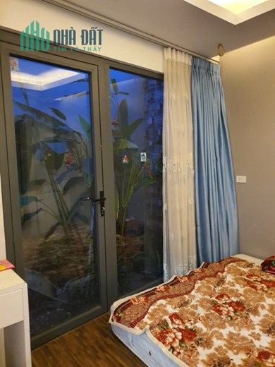 Nhà minh khai, gần Timescity 55m2*4 Tầng giá 4.75 Tỷ Ngõ Thông