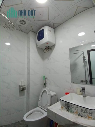 Nhà minh khai, gần Timescity 55m2*4 Tầng giá 4.75 Tỷ Ngõ Thông